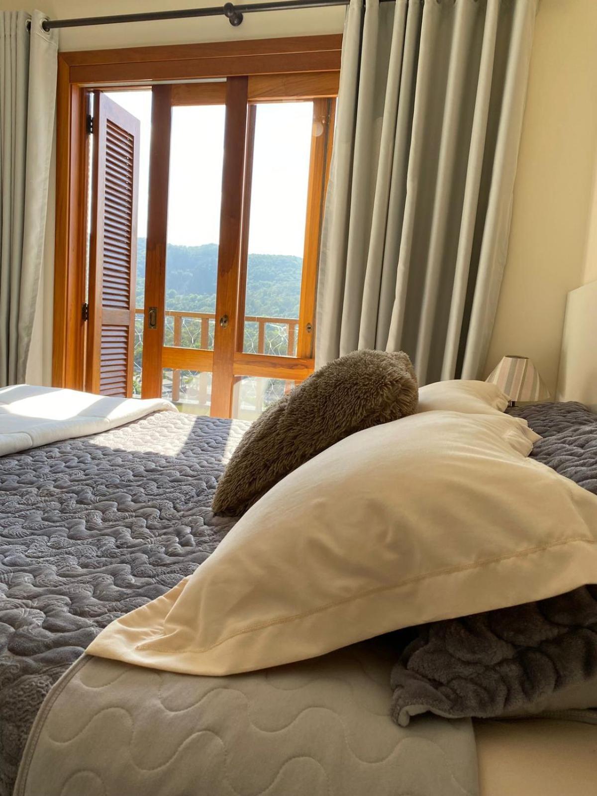 Villa Casa Petri Gramado Esterno foto